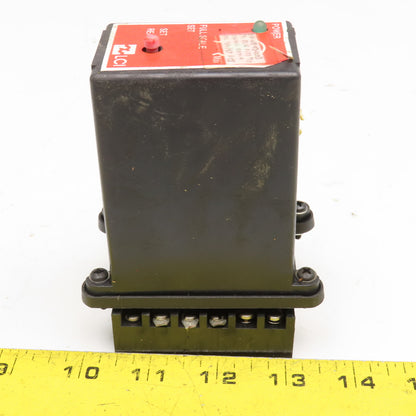 Load Controls Inc. CA-30 5 Amp 0-1mA Adjustable Gain Current Transducer