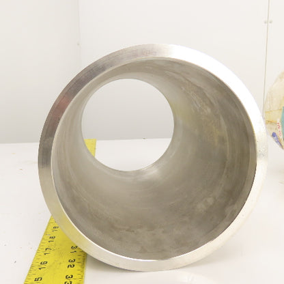 Andritz C2684-001/01 316 SS TC Shaft Sleeve 42 IF Refiner 13" Long x 8" OD