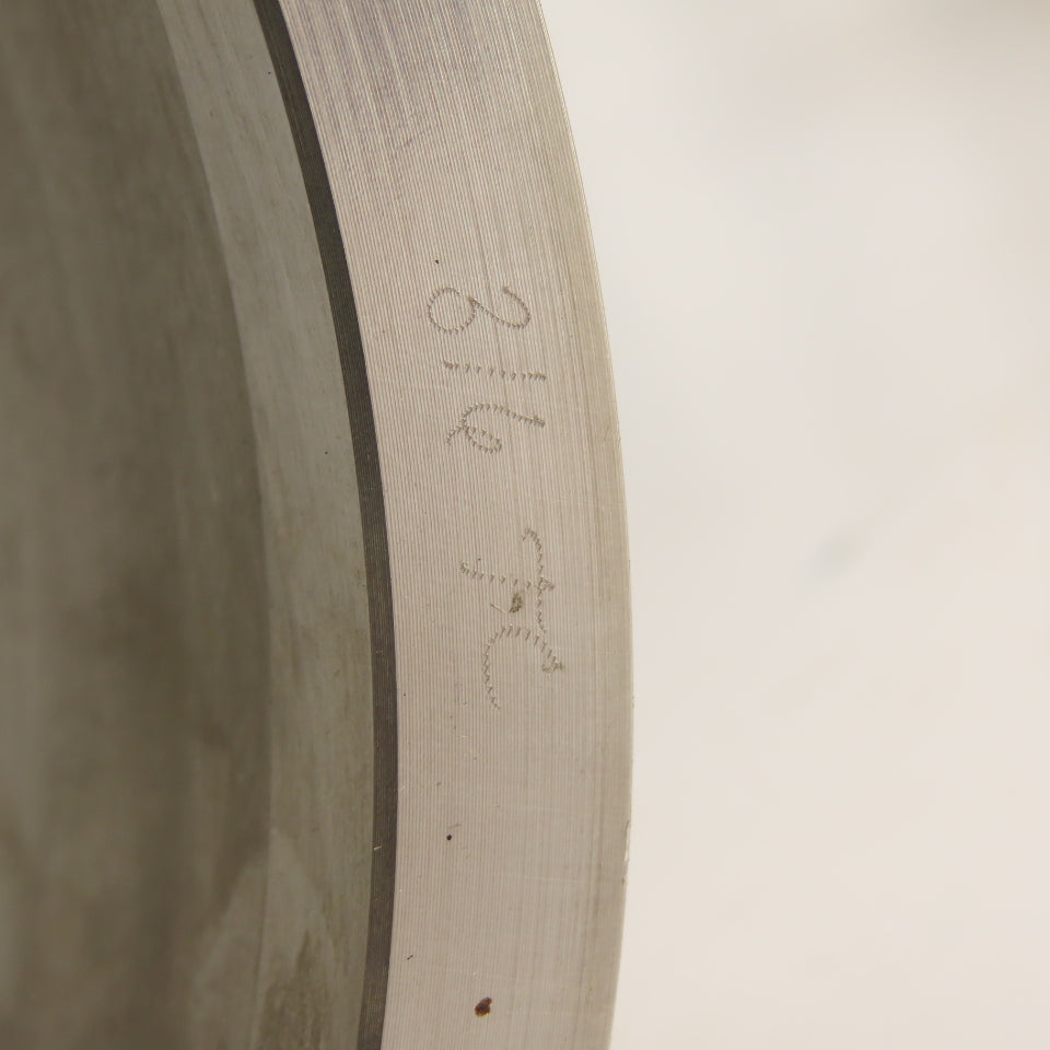 Andritz C2684-001/01 316 SS TC Shaft Sleeve 42 IF Refiner 13" Long x 8" OD