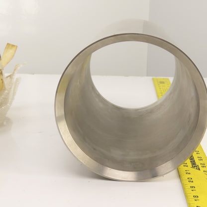 Andritz C2684-001/01 316 SS TC Shaft Sleeve 42 IF Refiner 13" Long x 8" OD