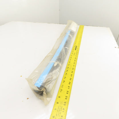 3M ICRS Heat Shrinkable Wraparound Cable Repair Sleeve 1.20-3.30" x 36" Black