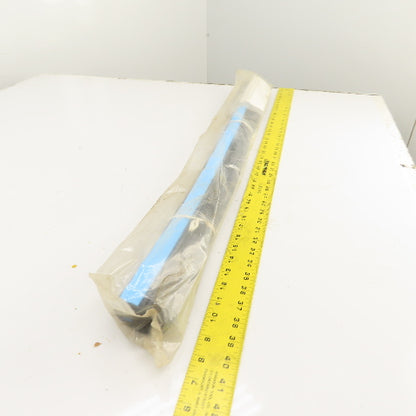 3M ICRS Heat Shrinkable Wraparound Cable Repair Sleeve 1.20-3.30" x 36" Black