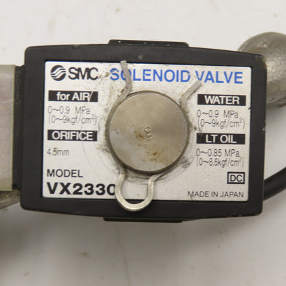 FLC L 61456 Solenoid Operated Flow Switch 24VDC 10l/min