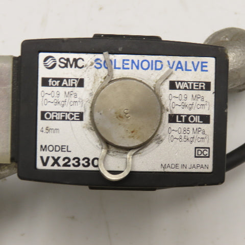 FLC L 61456 Solenoid Operated Flow Switch 24VDC 10l/min