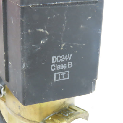 FLC L 61456 Solenoid Operated Flow Switch 24VDC 10l/min