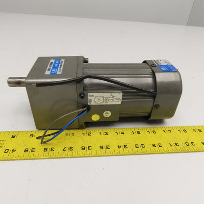 AQL Motor Co. 5GU-12.5KB 51K90GU-ARF Motor W/ Gear Head 110V 90W 50Hz