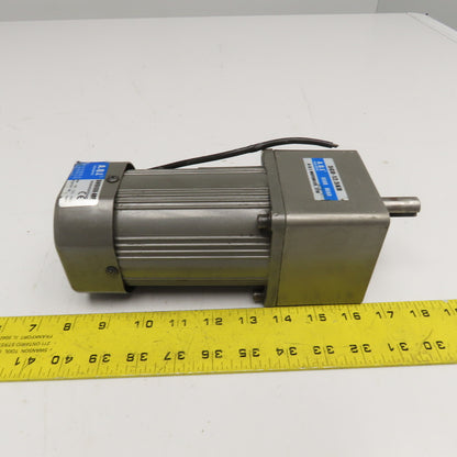 AQL Motor Co. 5GU-12.5KB 51K90GU-ARF Motor W/ Gear Head 110V 90W 50Hz
