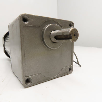 AQL Motor Co. 5GU-12.5KB 51K90GU-ARF Motor W/ Gear Head 110V 90W 50Hz