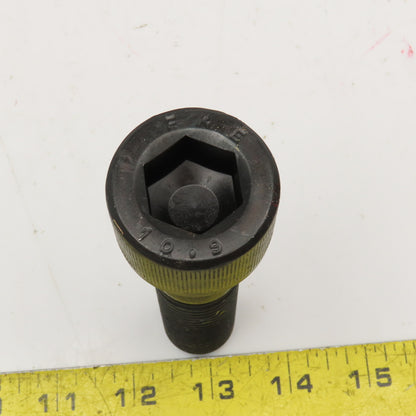 FKE M24 x 3.0 x 100mm Gr 10.9 Metric SHCS Socket Head Cap Screw Lot Of 10