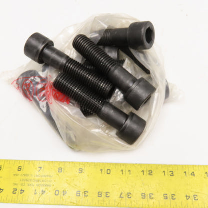 FKE M24 x 3.0 x 100mm Gr 10.9 Metric SHCS Socket Head Cap Screw Lot Of 10