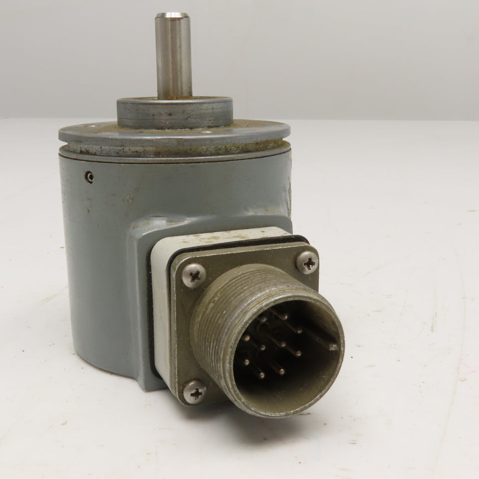 Allen Bradley 845N-SJHN4-CMY2 Optical Incremental Encoder