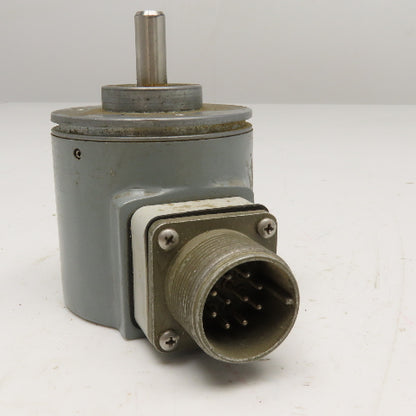 Allen Bradley 845N-SJHN4-CMY2 Optical Incremental Encoder