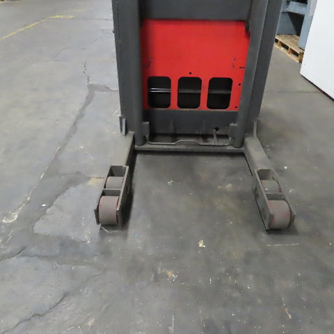 2012 Raymond 550-OPC30TT 24V 3000 Lb. Electric Order Picker Forklift 210" Lift