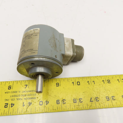 Allen Bradley 845N-SJHN4-CRY2 Optical Incremental Encoder
