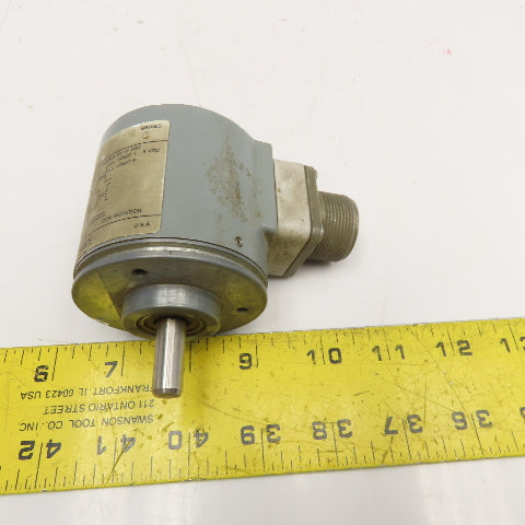 Allen Bradley 845N-SJHN4-CRY2 Optical Incremental Encoder