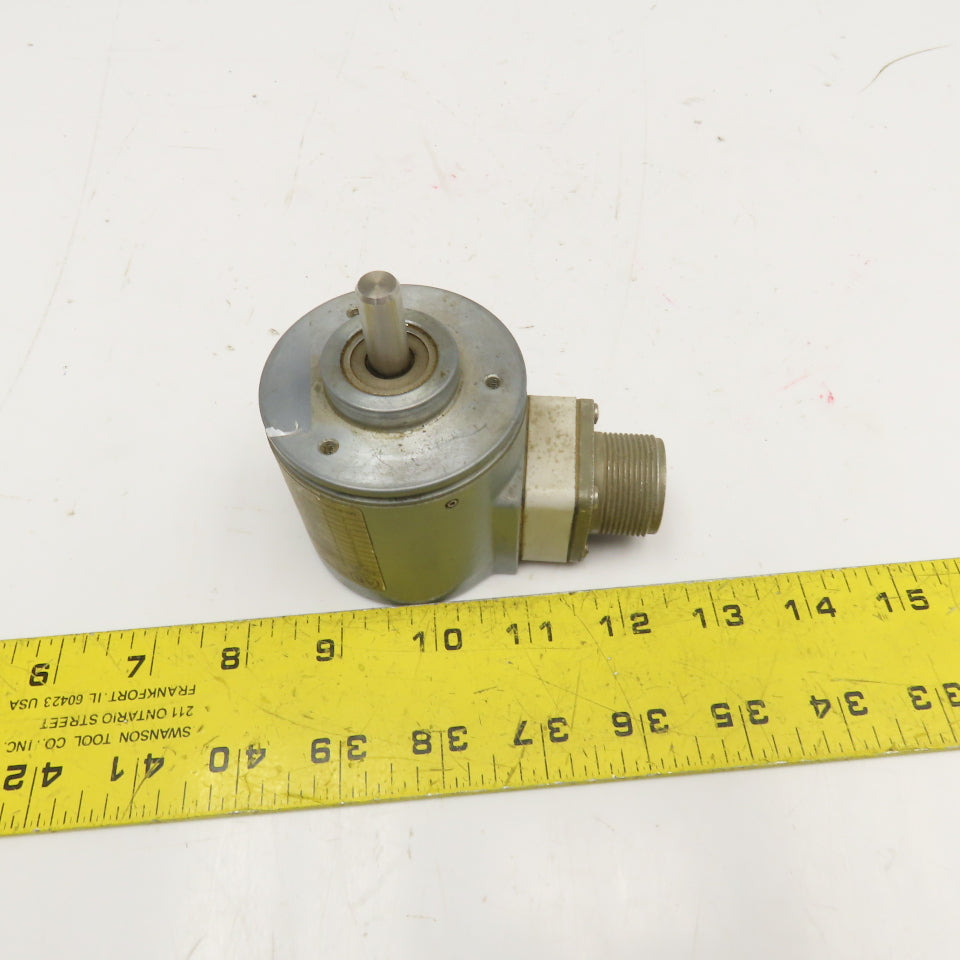 Allen Bradley 845N-SJHN4-CRY2 Optical Incremental Encoder
