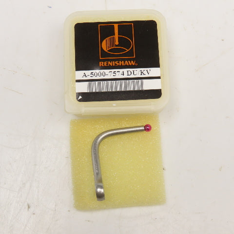 Renishaw A-5000-7545 Machine Tool Crank Stylus