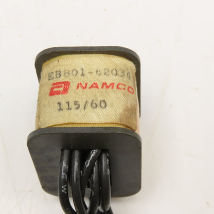 Namco EB801-62034 115V 60Hz Coil
