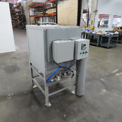 Charles A. Hones 57A 17"x 23 x 23" Natural Gas Buzzer Oven Furnace 120K BTU 120V