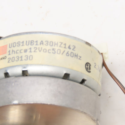 Saia UDS1UB1A30HZ142 Stepper Motor 12VAC 50/60Hz 2.7W