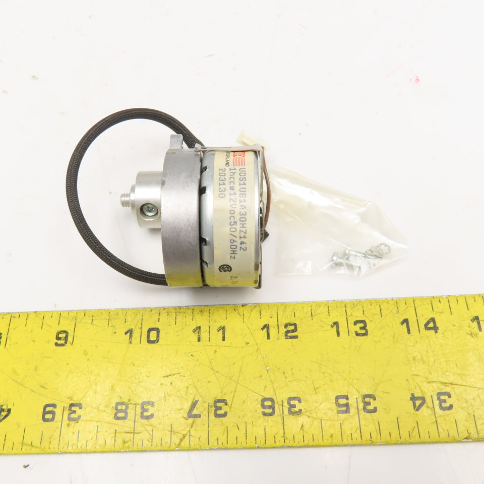 Saia UDS1UB1A30HZ142 Stepper Motor 12VAC 50/60Hz 2.7W