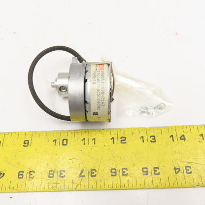 Saia UDS1UB1A30HZ142 Stepper Motor 12VAC 50/60Hz 2.7W