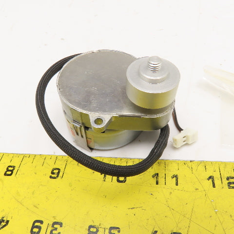 Saia UDS1UB1A30HZ142 Stepper Motor 12VAC 50/60Hz 2.7W