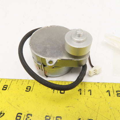 Saia UDS1UB1A30HZ142 Stepper Motor 12VAC 50/60Hz 2.7W