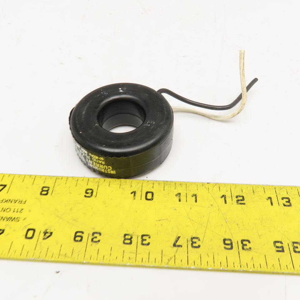 Instrument Transformers Inc 2RL-750 75:5A Current Transformer 50-400Hz 600V 10kV