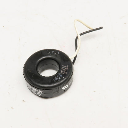 Instrument Transformers Inc 2RL-750 75:5A Current Transformer 50-400Hz 600V 10kV