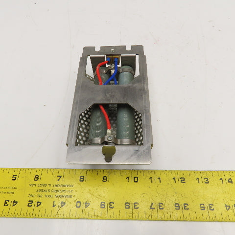 CF5 20X117 100 Ohm Resister Assembly