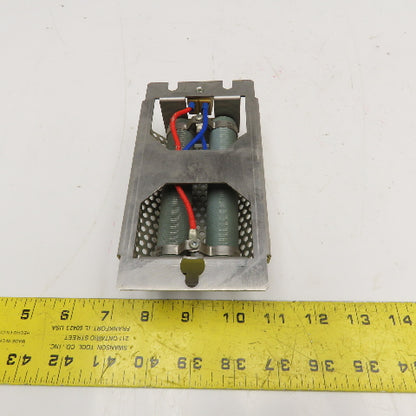 CF5 20X117 100 Ohm Resister Assembly