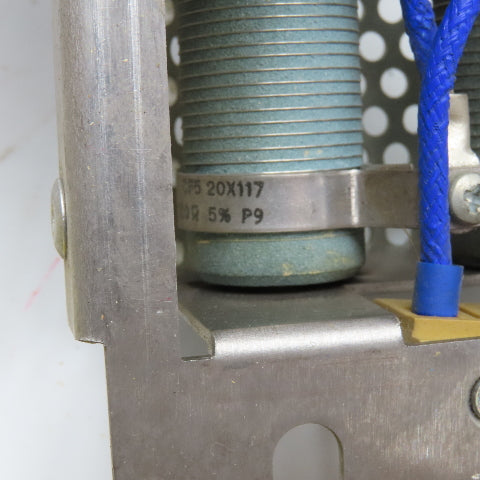 CF5 20X117 100 Ohm Resister Assembly
