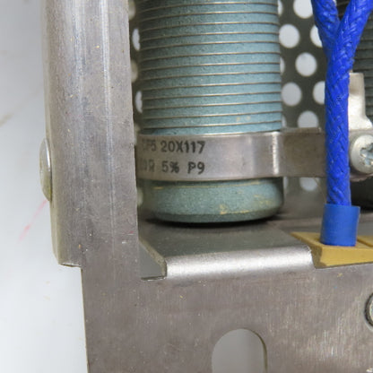 CF5 20X117 100 Ohm Resister Assembly