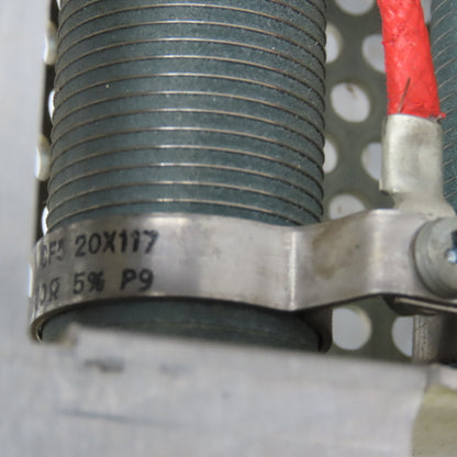 CF5 20X117 100 Ohm Resister Assembly