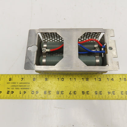 CF5 20X117 100 Ohm Resister Assembly