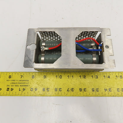 CF5 20X117 100 Ohm Resister Assembly