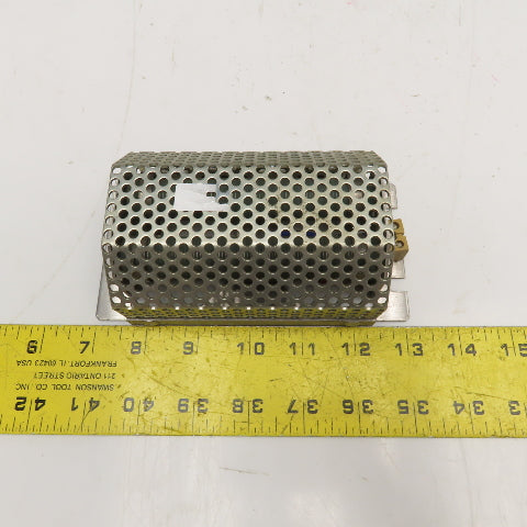 CF5 20X117 100 Ohm Resister Assembly