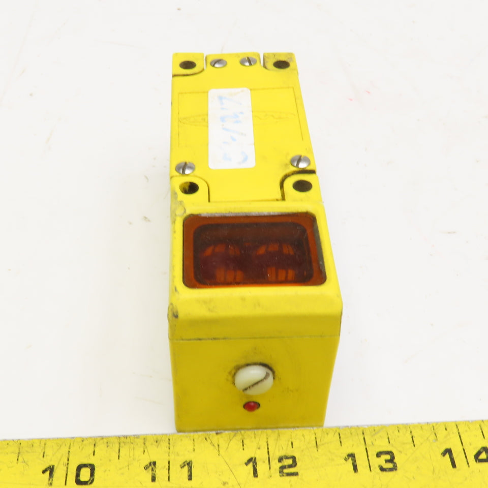 Banner LVAG1 Multi Beam Retroreflective Sensor Block 120V