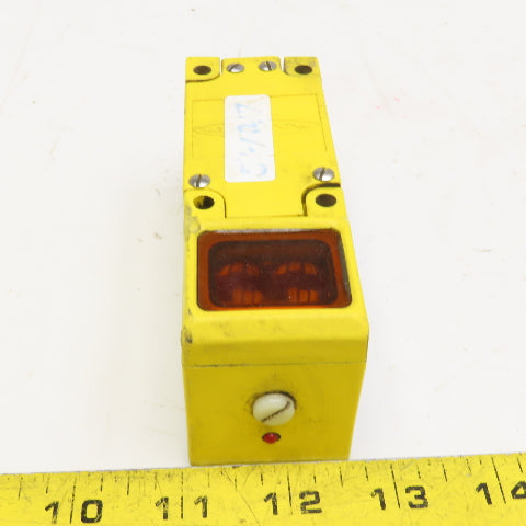 Banner LVAG1 Multi Beam Retroreflective Sensor Block 120V