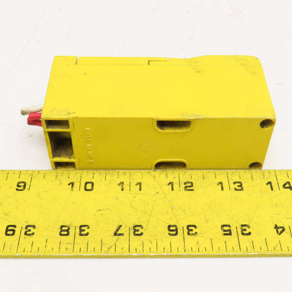 Banner LVAG1 Multi Beam Retroreflective Sensor Block 120V