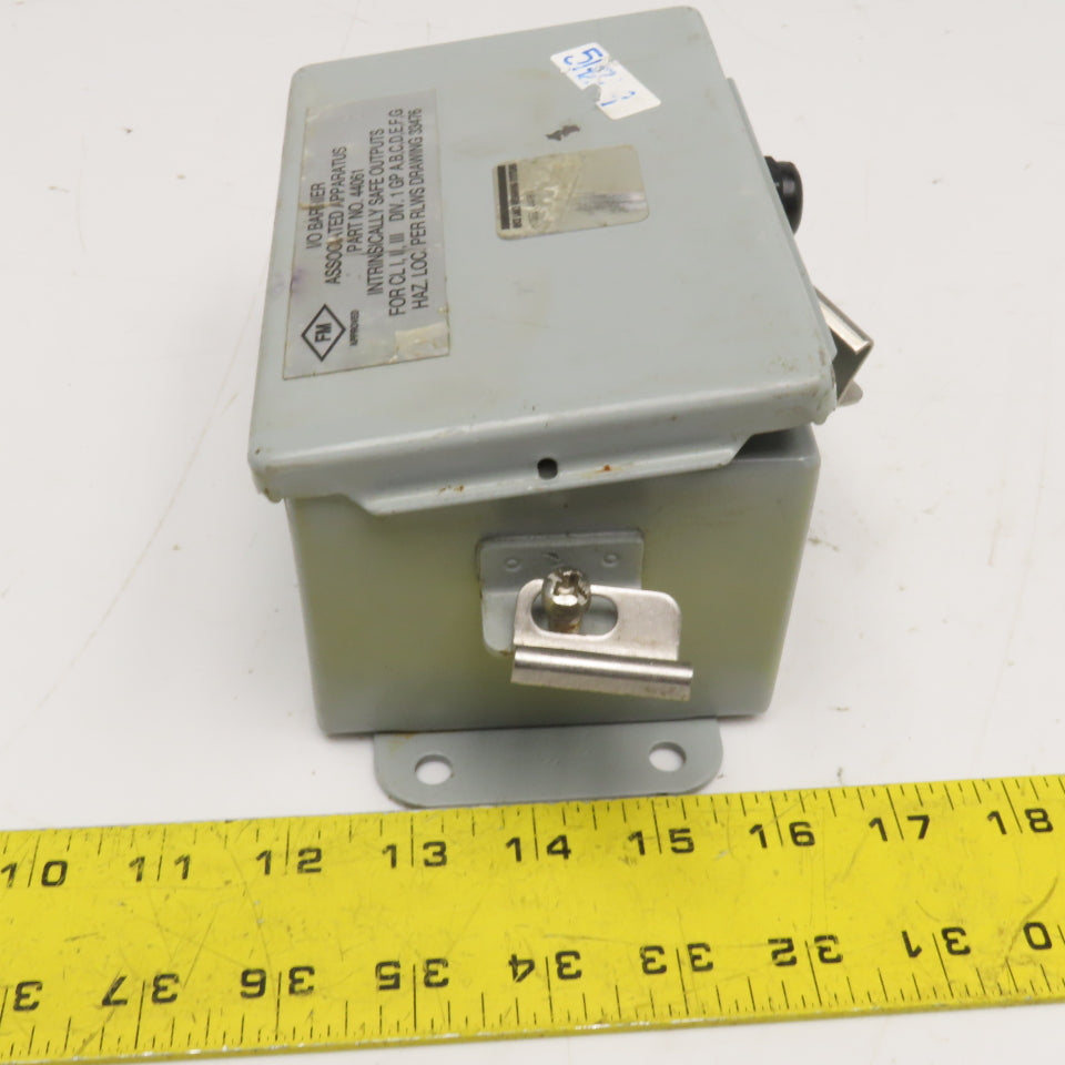 Rice Lake 44061 Intrinsically Safe I/O Barrier Interface KKL8924-1