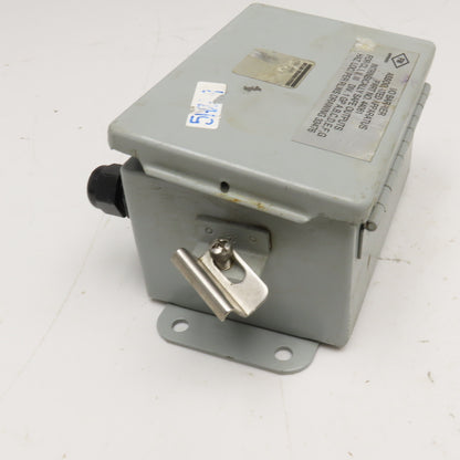 Rice Lake 44061 Intrinsically Safe I/O Barrier Interface KKL8924-1
