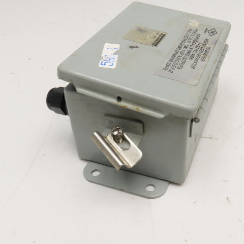 Rice Lake 44061 Intrinsically Safe I/O Barrier Interface KKL8924-1