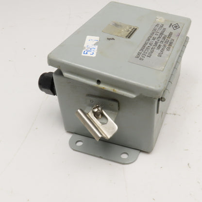 Rice Lake 44061 Intrinsically Safe I/O Barrier Interface KKL8924-1