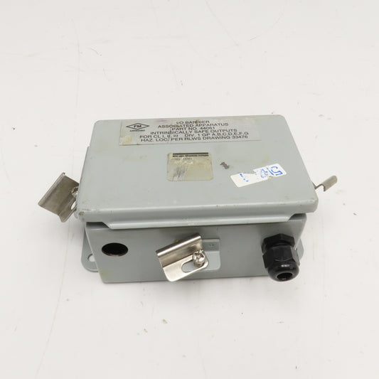 Rice Lake 44061 Intrinsically Safe I/O Barrier Interface KKL8924-1
