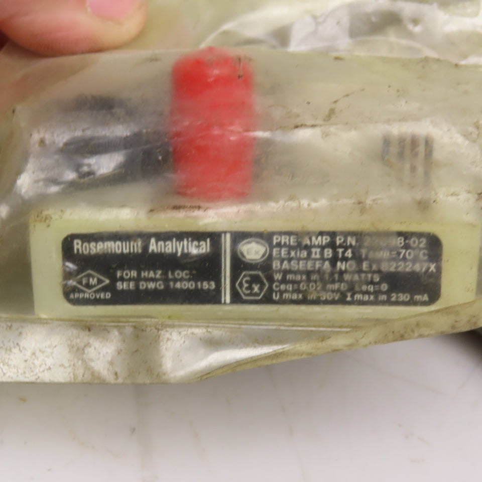 Rosemount 381 pH Sensor