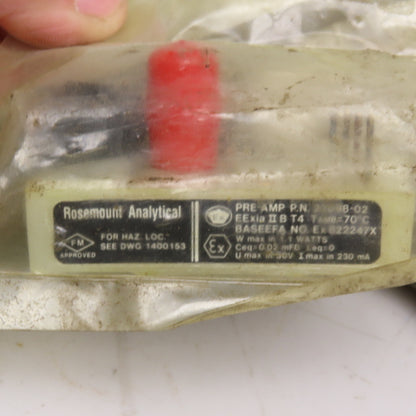 Rosemount 381 pH Sensor
