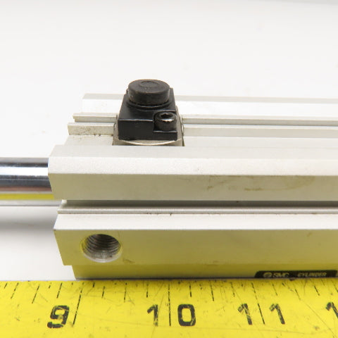SMC CBQ2A32C-W4566-75 32mm Bore 75mm Stroke Autoswitch Air Cylinder