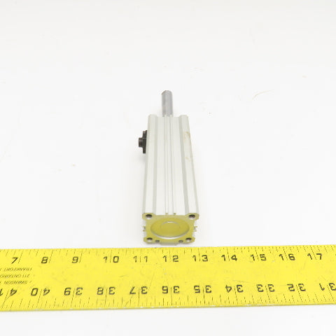 SMC CBQ2A32C-W4566-75 32mm Bore 75mm Stroke Autoswitch Air Cylinder